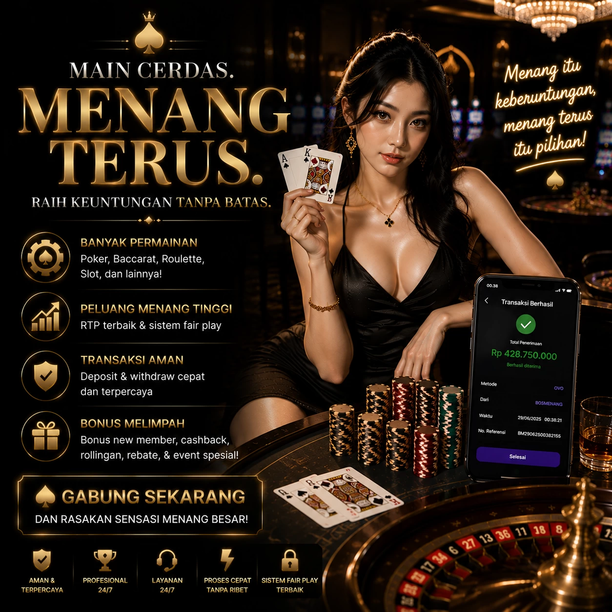 Pengalaman Bermain yang Menarik di dentoto