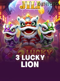 3 Lucky Lion