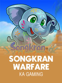 Songkran Warfare Slot: Info Provider, RTP, dan Max Win