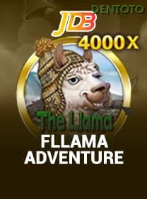 The Llama Adventure
