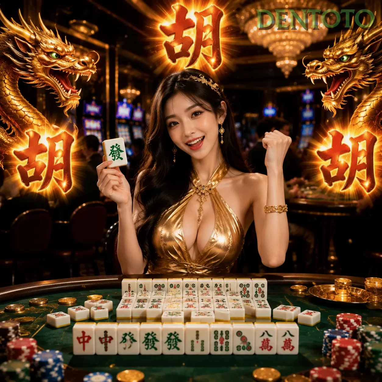 Mengenal Fitur Menarik di Situs dentoto