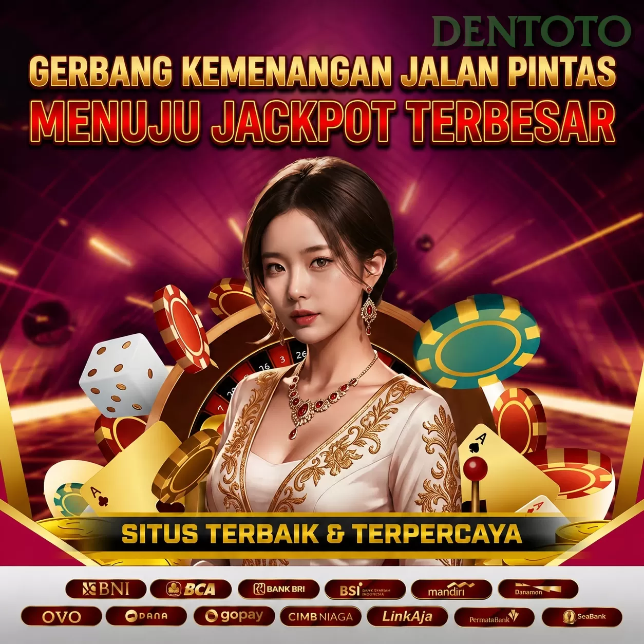 dentoto Platform Game Terpercaya untuk Pemain Indonesia