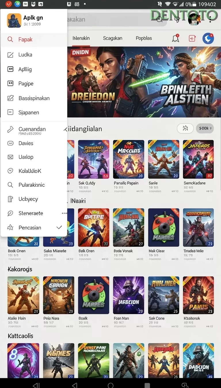 Screenshot Big Wolf 1