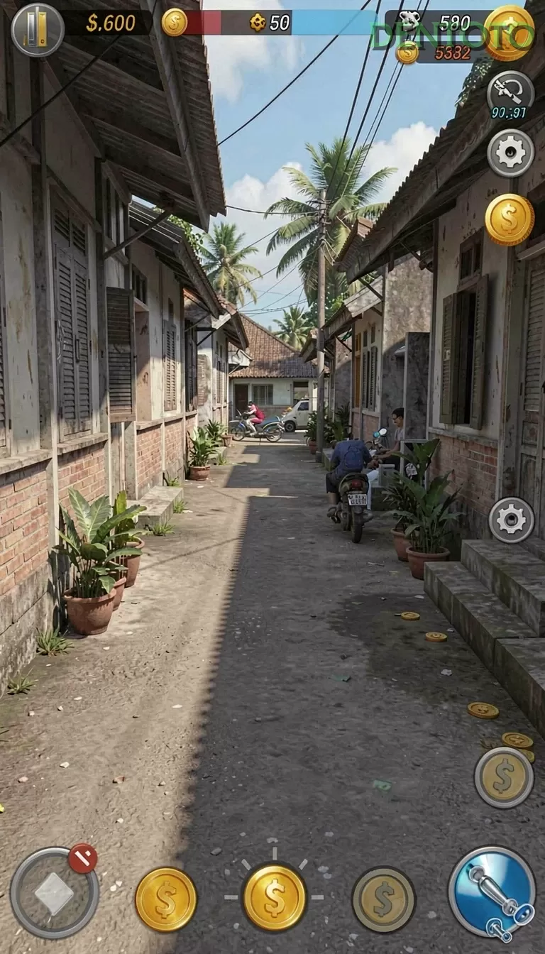 Screenshot Fire Archer 2