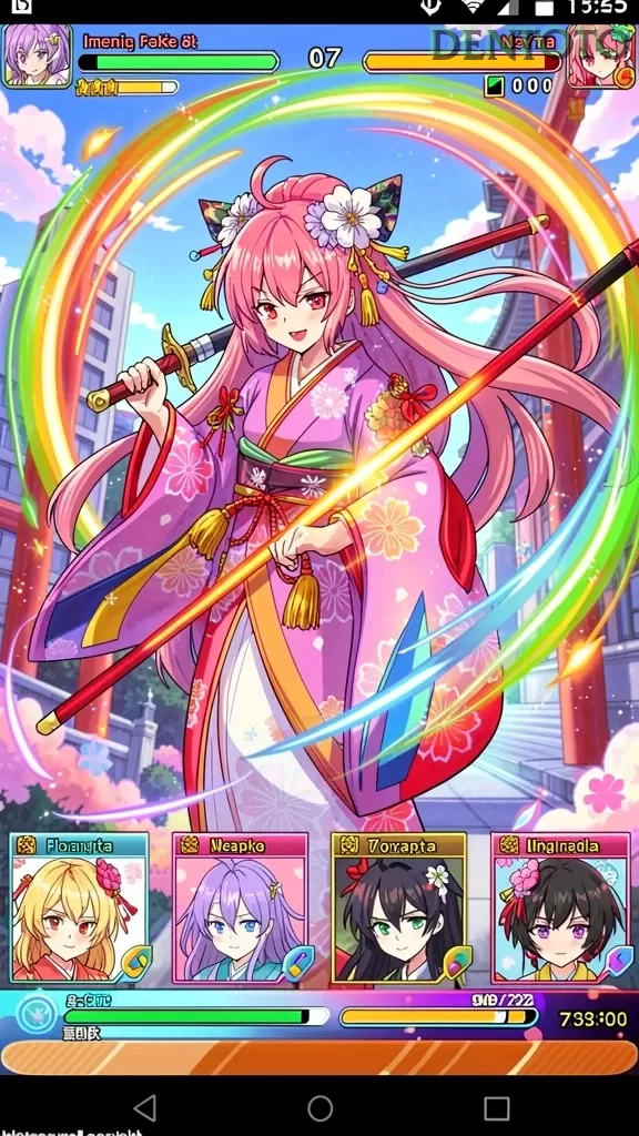 Screenshot Chocolate Deluxe 2