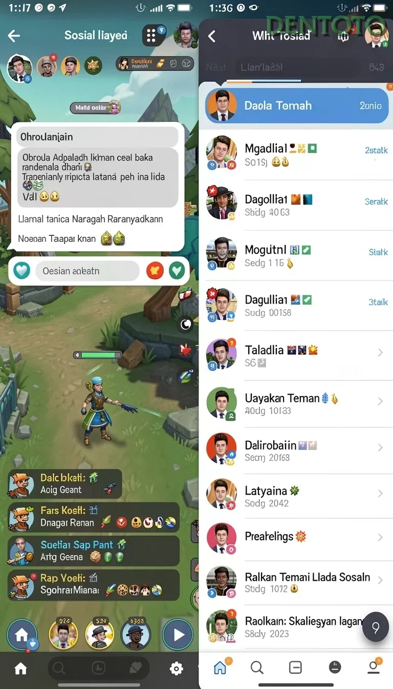 Screenshot Blazing Clusters 2