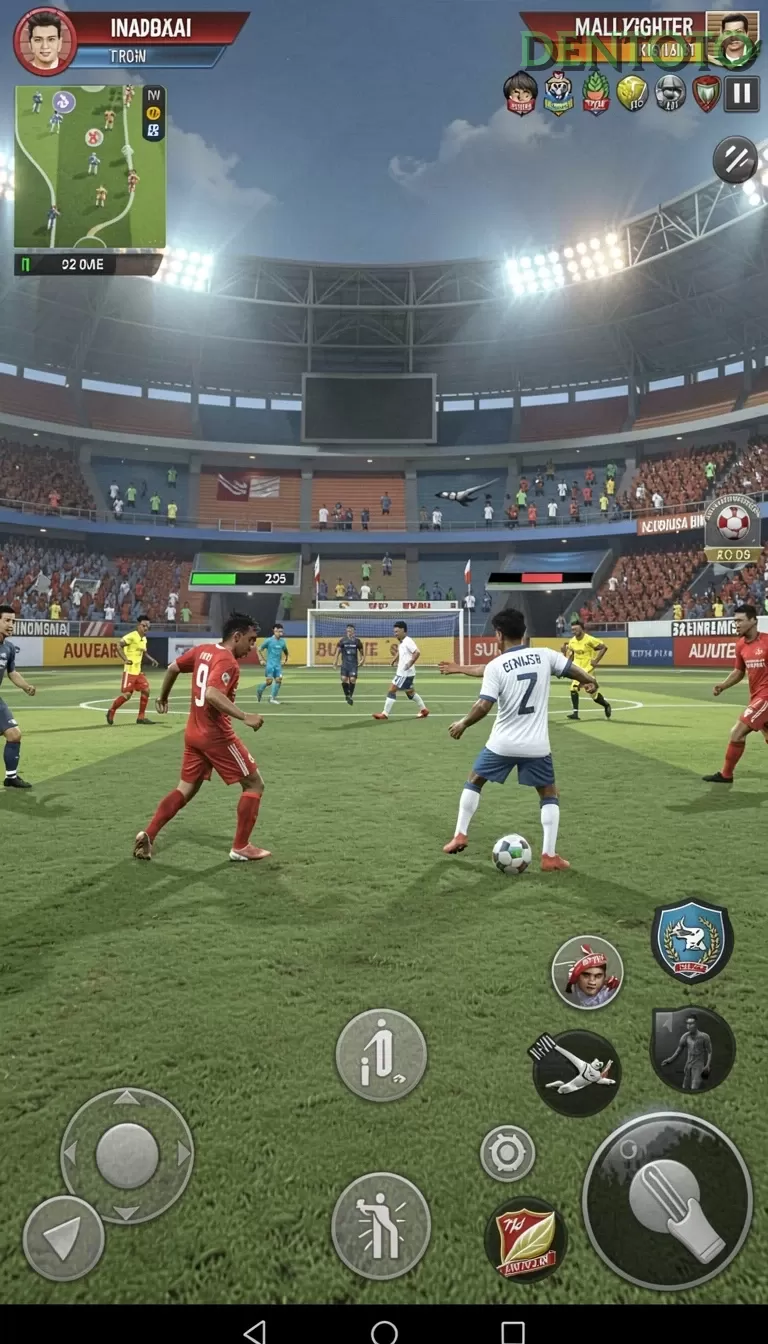 Screenshot Royal Potato 2 1